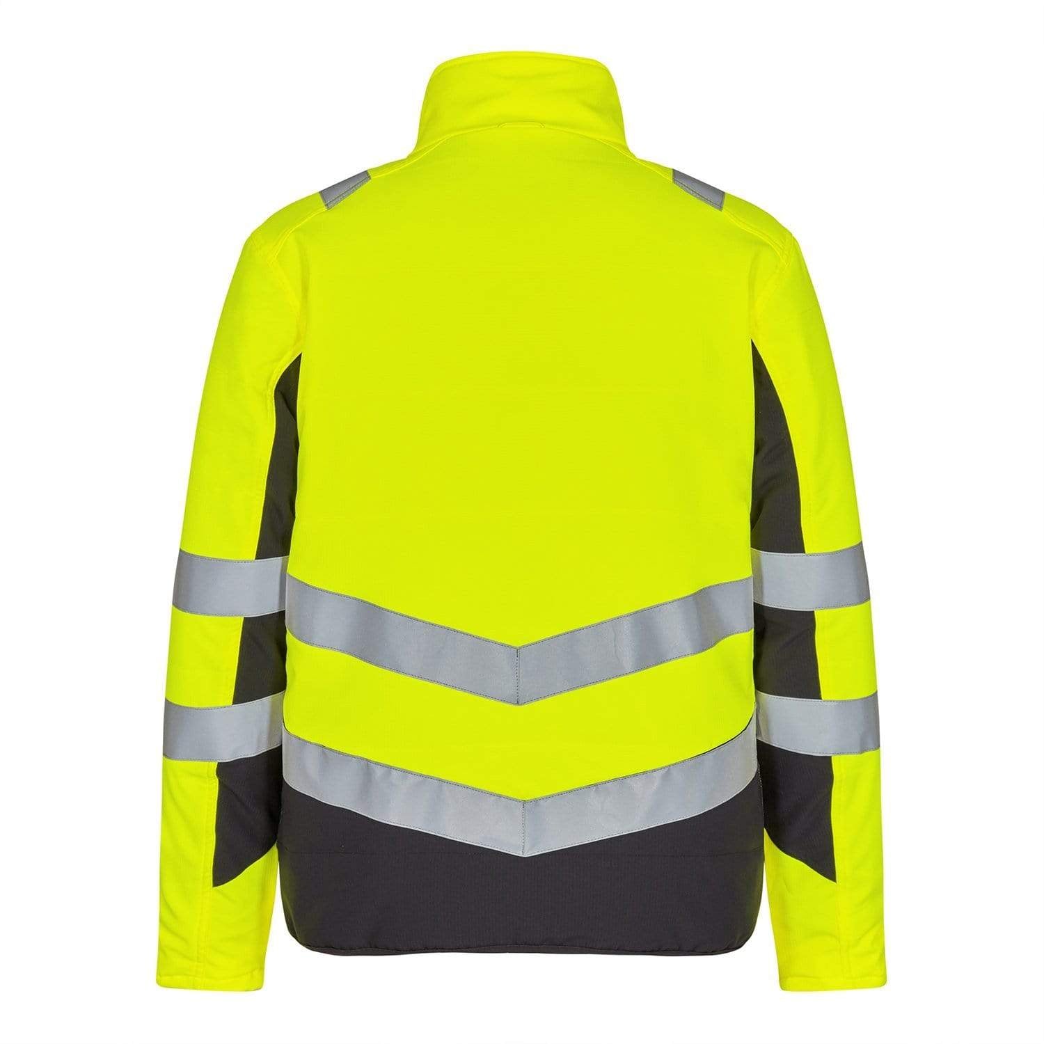 Engel Warnschutzjacke - Safety Steppjacke - WERBE-WELT.SHOP
