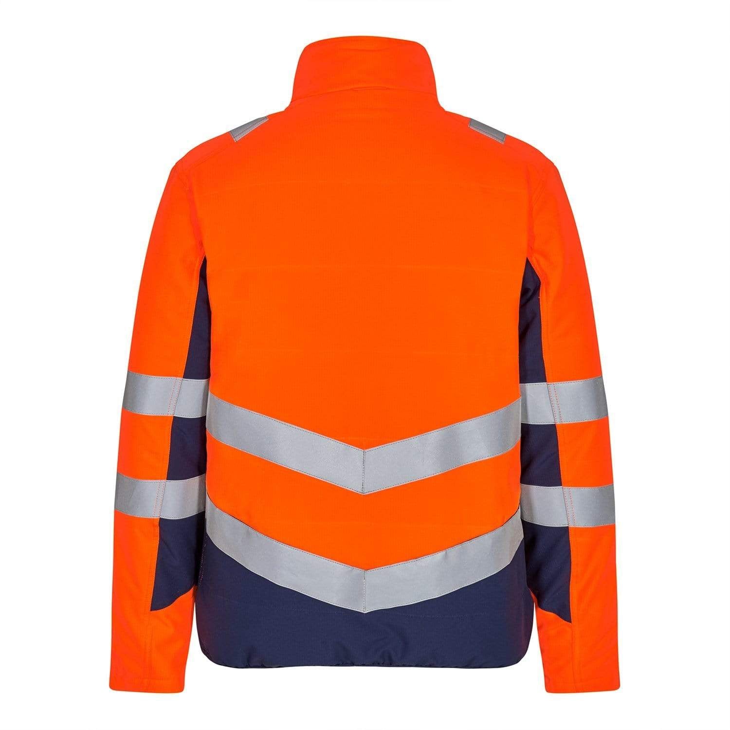Engel Warnschutzjacke - Safety Steppjacke - WERBE-WELT.SHOP