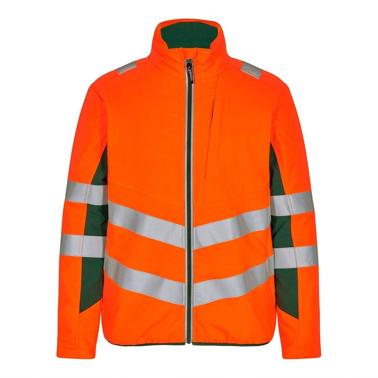Engel Warnschutzjacke - Safety Steppjacke - WERBE-WELT.SHOP
