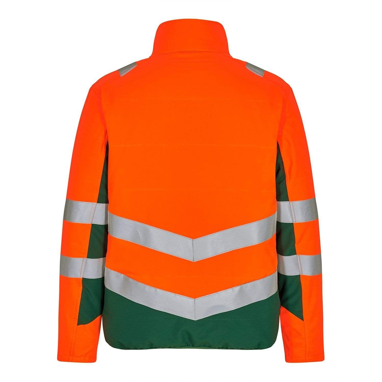 Engel Warnschutzjacke - Safety Steppjacke - WERBE-WELT.SHOP