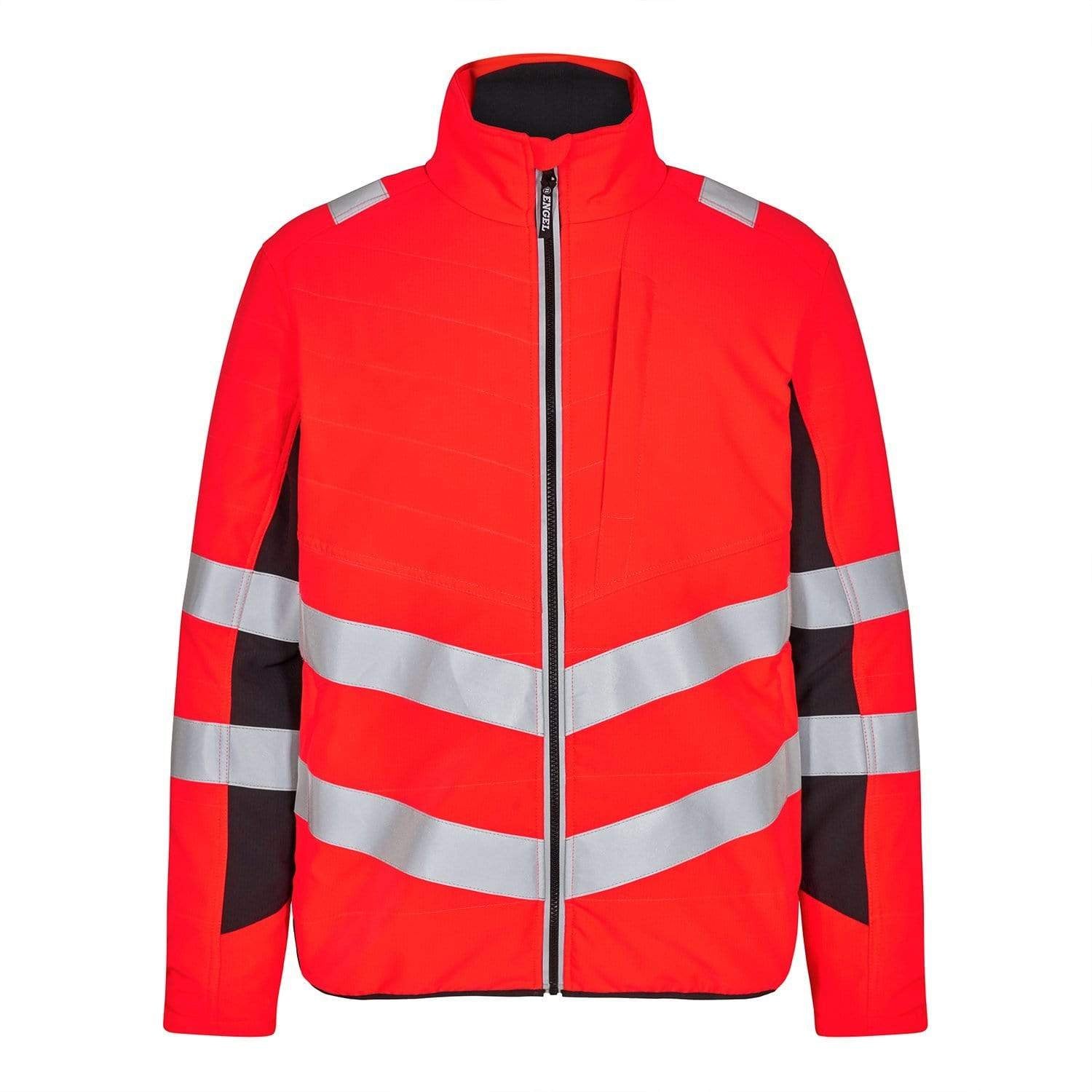 Engel Warnschutzjacke - Safety Steppjacke - WERBE-WELT.SHOP
