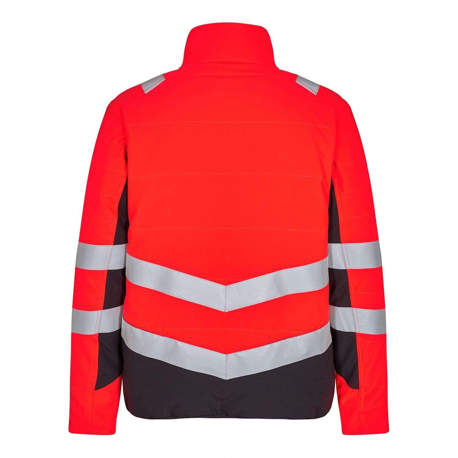 Engel Warnschutzjacke - Safety Steppjacke - WERBE-WELT.SHOP
