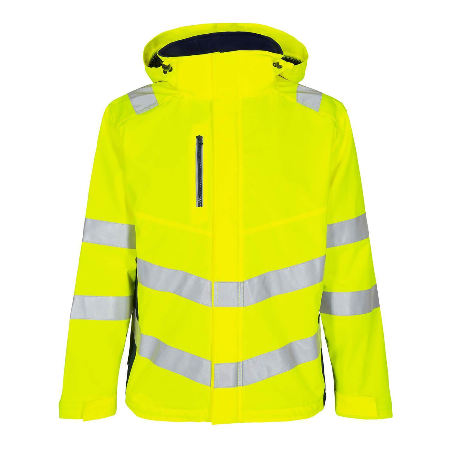 Engel Warnschutzjacke - Safety Shell Jacke - WERBE-WELT.SHOP