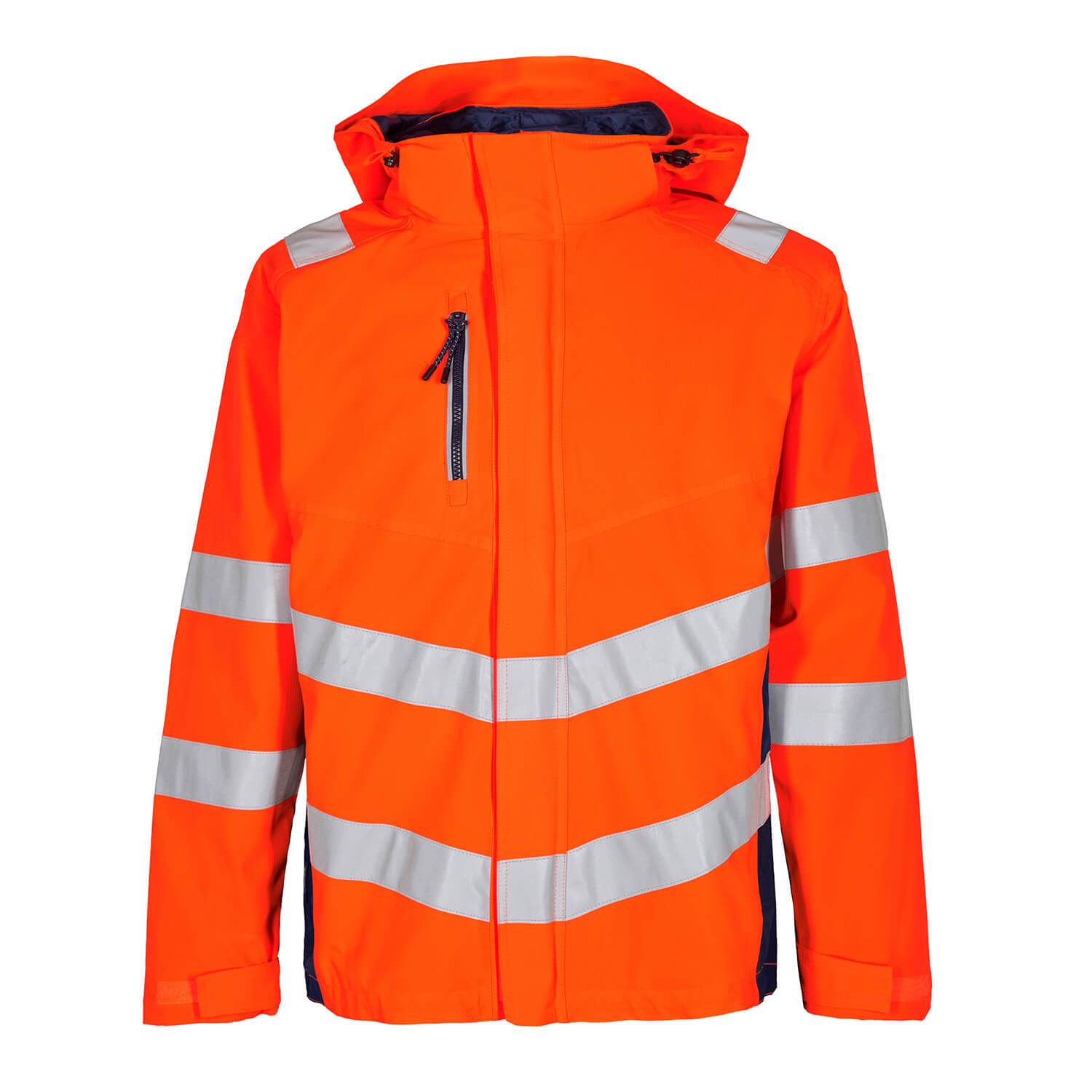 Engel Warnschutzjacke - Safety Shell Jacke - WERBE-WELT.SHOP