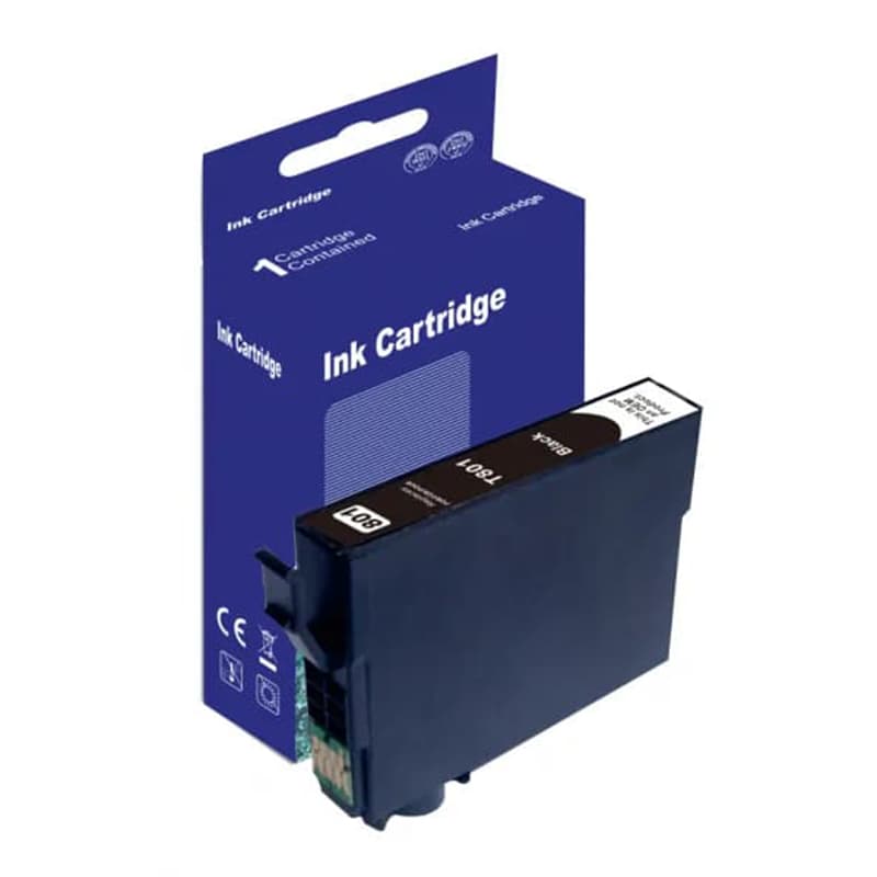 Epson T0801 Schwarz
