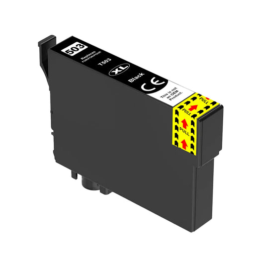 Epson T503XL Bulk-PF(F) Schwarz