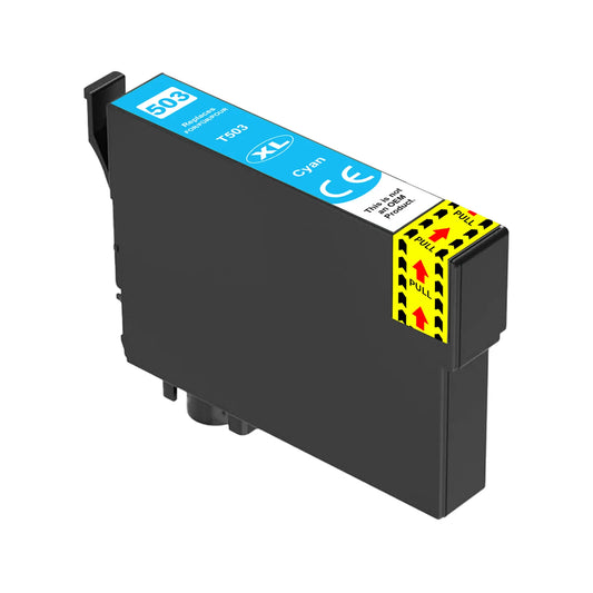Epson T503XL Bulk-PF(F) Cyan