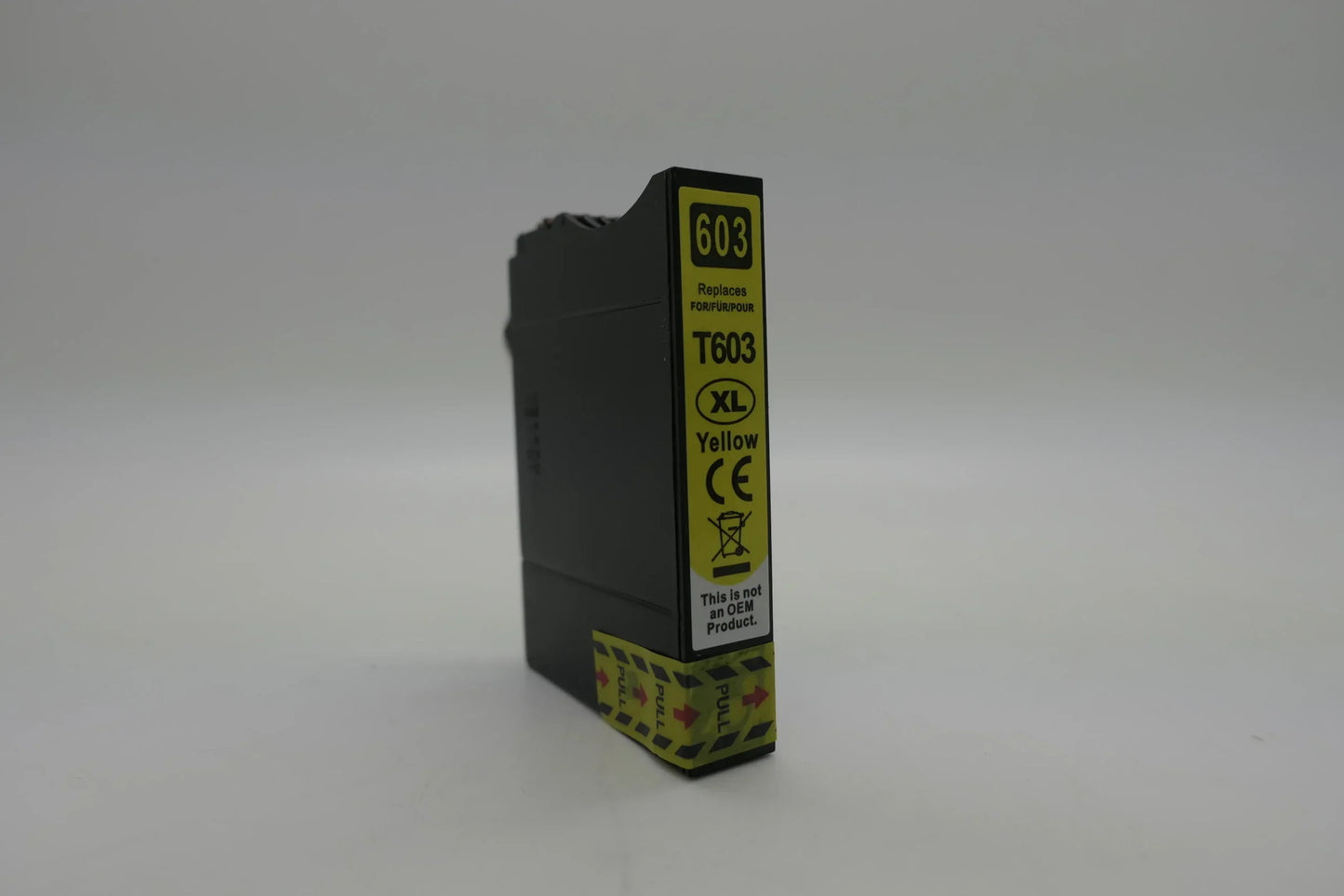 Epson DC T603XL-Bulk-PF (V2) - Gelb