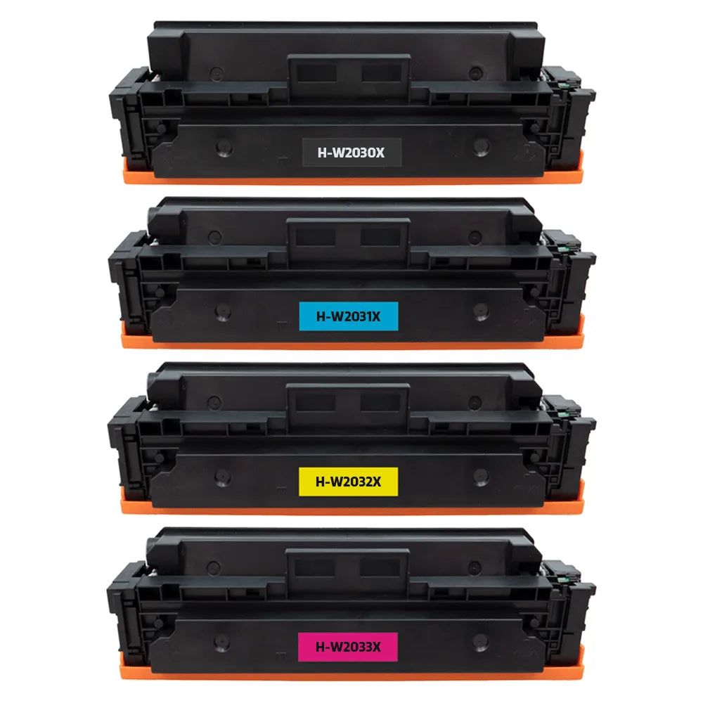 HP DC Toner W2032X/415X (With chip) Y