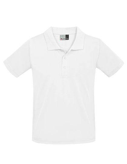 Hochwertige Herren Poloshirt 100% Baumwolle Weiss