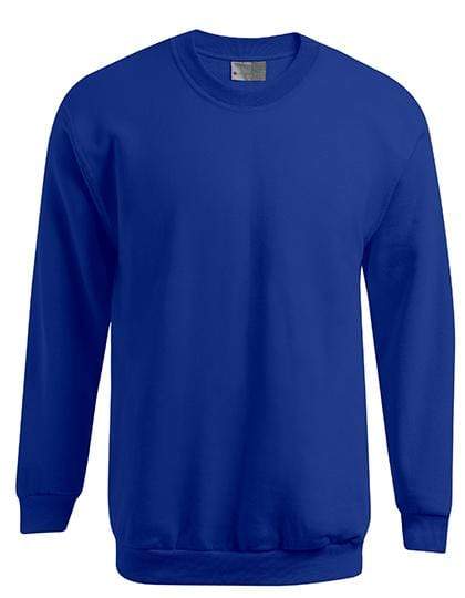 Herren Pullover Royal Blau M - WERBE-WELT.SHOP