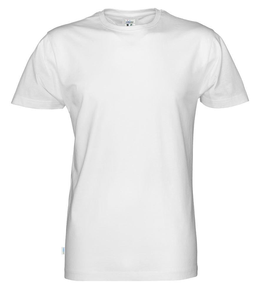 T-Shirt für Herren- Rundhals T-Shirt 100% ökologisch - WERBE-WELT.SHOP