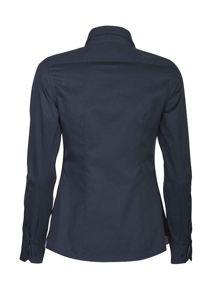 Hochwertiges Hemd aus gekämmter Baumwolle - WERBE-WELT.SHOP