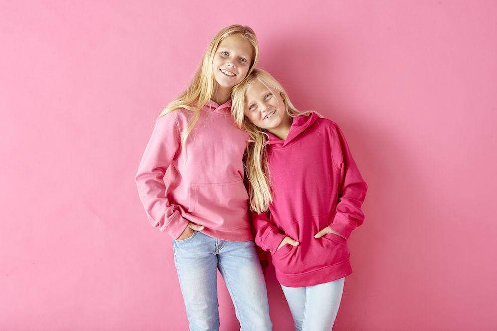 Hoodie Pullover für Kinder - WERBE-WELT.SHOP