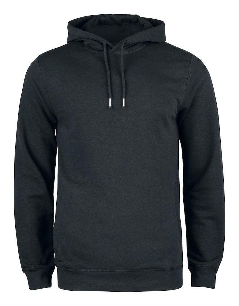 Hoodie Herren- Premium Kapuzensweat mit Rundhalsausschnitt - WERBE-WELT.SHOP
