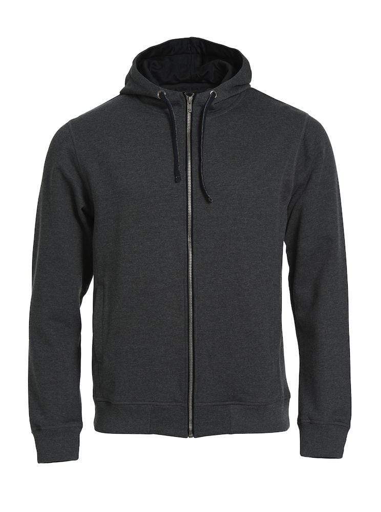 Herren Hoodie- Hochwertige Sweatjacke mit Kapuze - WERBE-WELT.SHOP
