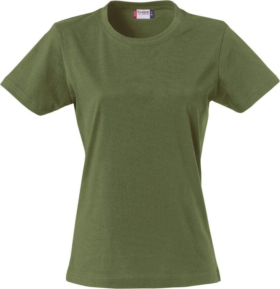 Basic-T Ladies - WERBE-WELT.SHOP