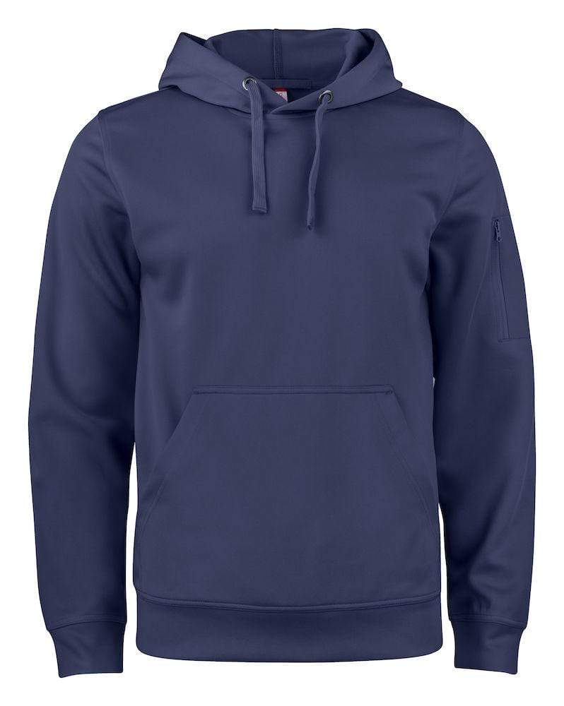 Clique Unisex Hoodie- Basic Active Hoody - WERBE-WELT.SHOP