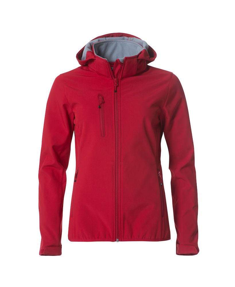 Softshelljacke-Damen Sofshelljacke Basic - WERBE-WELT.SHOP