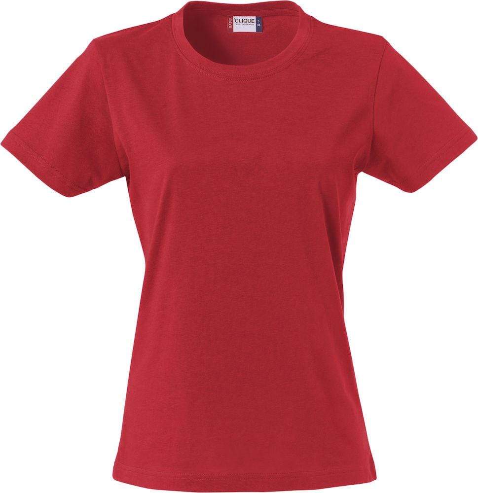 Basic-T Ladies - WERBE-WELT.SHOP