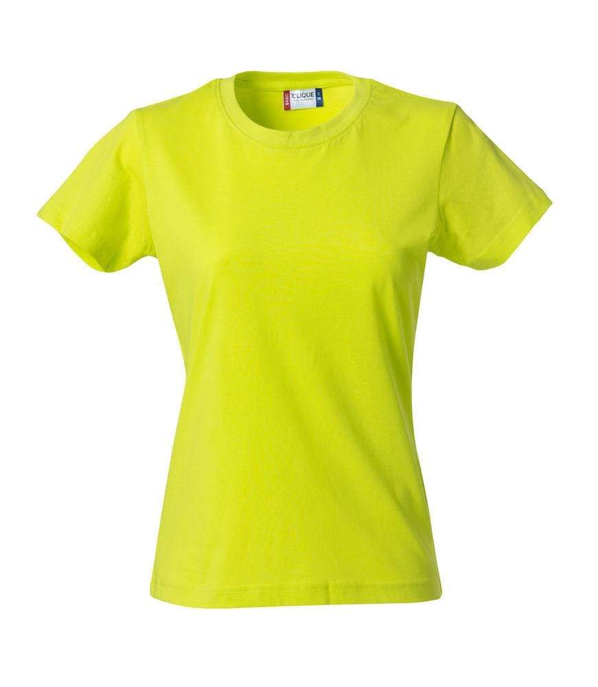 Basic-T Ladies - WERBE-WELT.SHOP