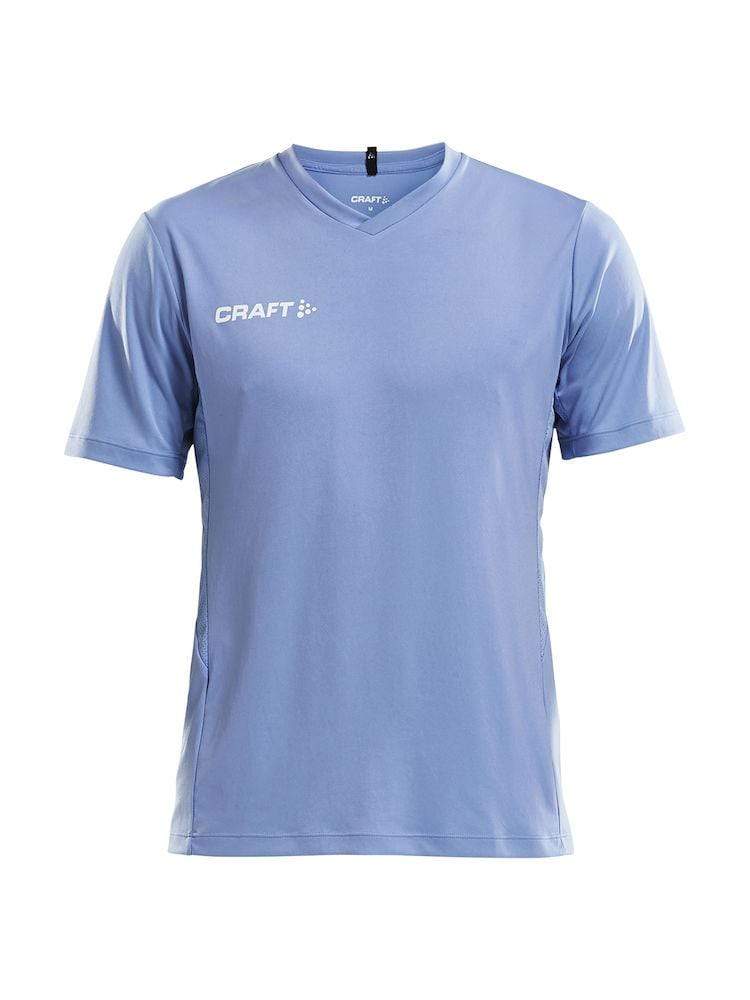 CRAFT SQUAD JERSEY SOLID MEN YELLOW XL - WERBE-WELT.SHOP