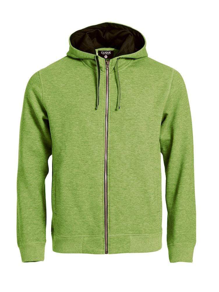 Herren Hoodie- Hochwertige Sweatjacke mit Kapuze - WERBE-WELT.SHOP