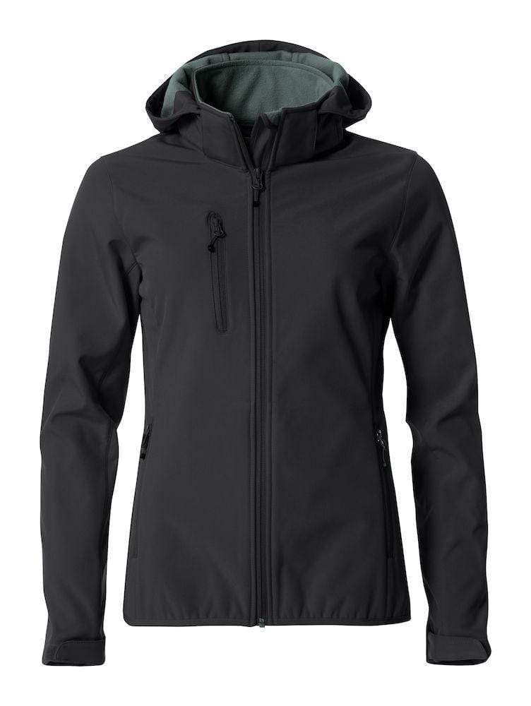 Softshelljacke-Damen Sofshelljacke Basic - WERBE-WELT.SHOP