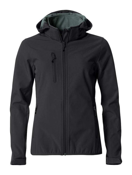 Softshelljacke-Damen Sofshelljacke Basic - WERBE-WELT.SHOP