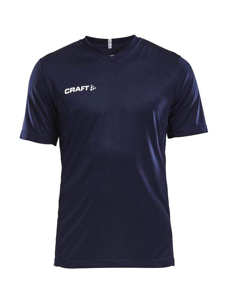 CRAFT SQUAD JERSEY SOLID MEN YELLOW XL - WERBE-WELT.SHOP
