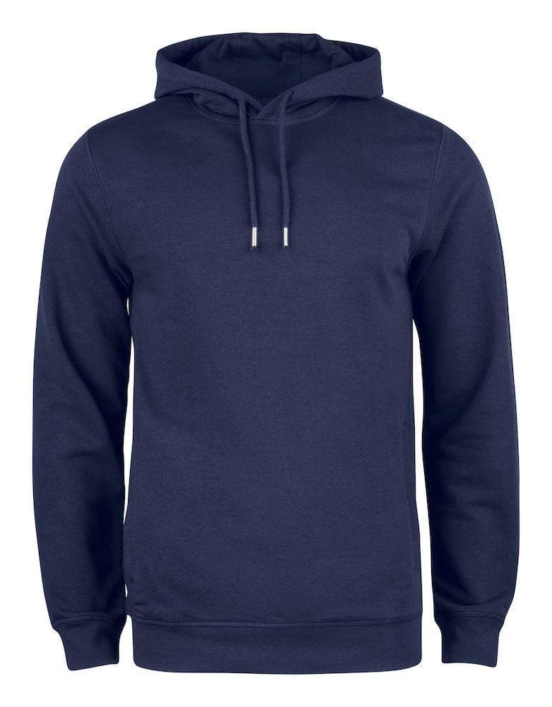 Hoodie Herren- Premium Kapuzensweat mit Rundhalsausschnitt - WERBE-WELT.SHOP