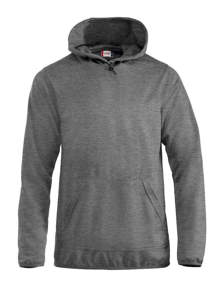 Hoodie/Kapuzenpulli für Damen und Herren von Clique - Danville - WERBE-WELT.SHOP