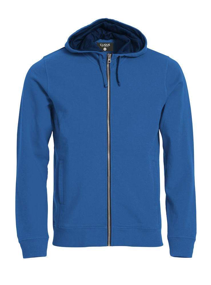 Herren Hoodie- Hochwertige Sweatjacke mit Kapuze - WERBE-WELT.SHOP