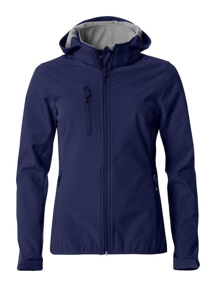 Softshelljacke-Damen Sofshelljacke Basic - WERBE-WELT.SHOP