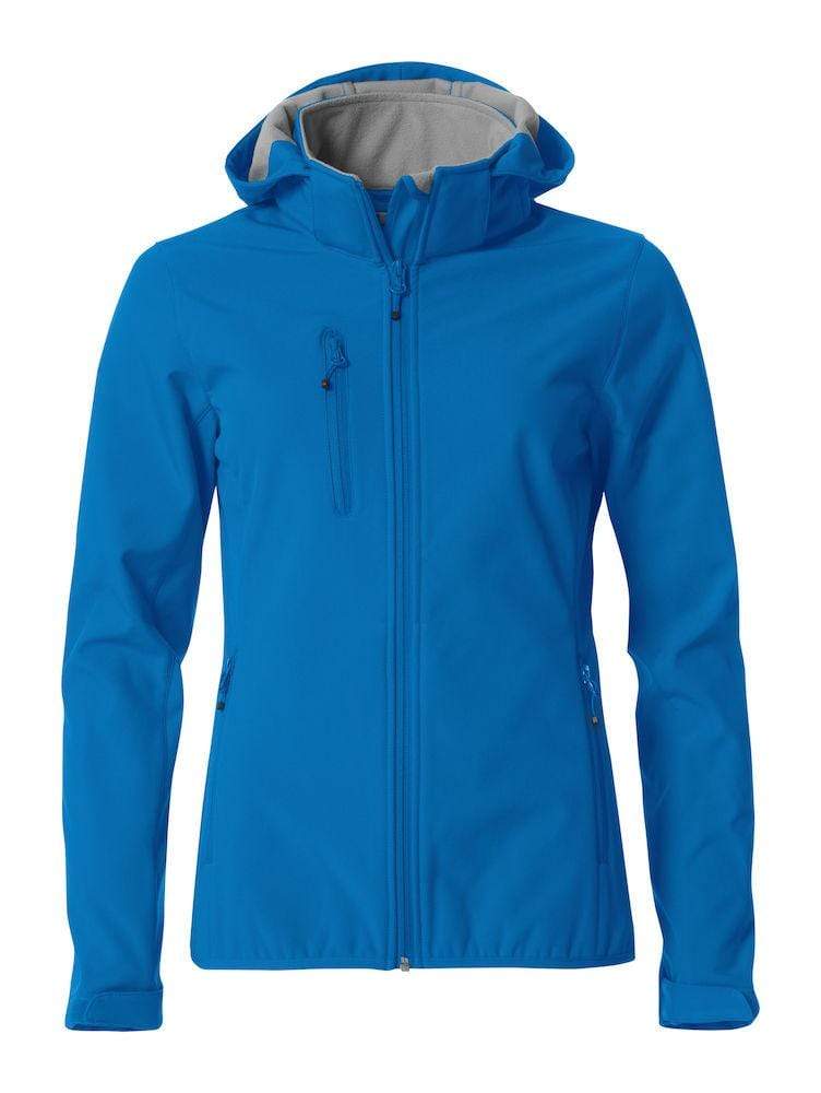 Softshelljacke-Damen Sofshelljacke Basic - WERBE-WELT.SHOP