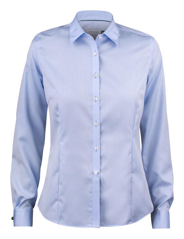 J.Harvest & Frost Damen Button-Up Bluse 'Green Bow 01' - WERBE-WELT.SHOP