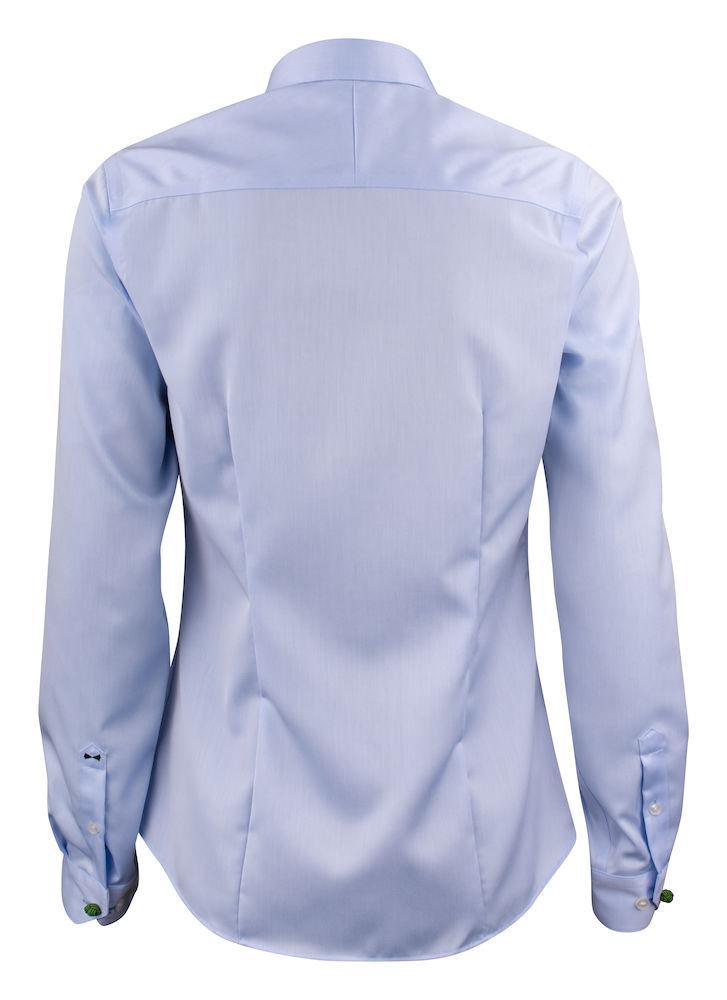 J.Harvest & Frost Damen Button-Up Bluse 'Green Bow 01' - WERBE-WELT.SHOP