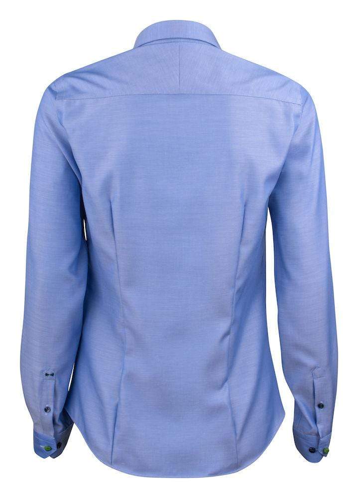J.Harvest & Frost Damen Button-Up Bluse 'Green Bow 01' - WERBE-WELT.SHOP