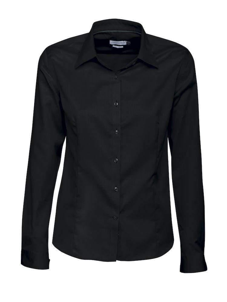 J.Harvest & Frost Damen Button-Up Bluse 'Green Bow 01' - WERBE-WELT.SHOP