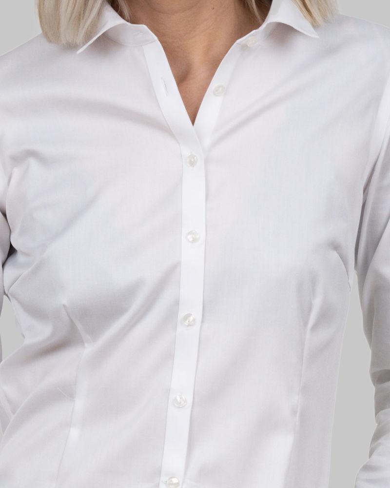 J.Harvest & Frost Damen Button-Up Bluse 'Green Bow 01' - WERBE-WELT.SHOP
