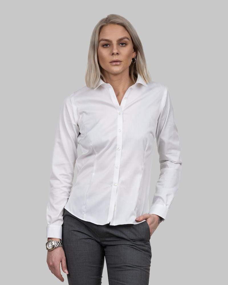 J.Harvest & Frost Damen Button-Up Bluse 'Green Bow 01' - WERBE-WELT.SHOP
