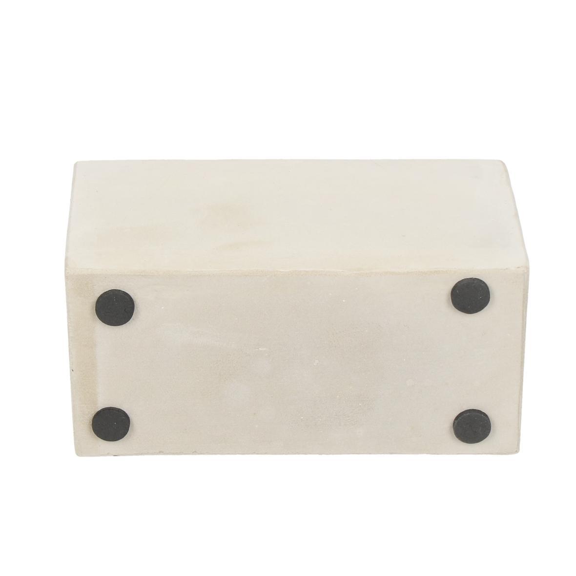 Menükartenhalter Beton