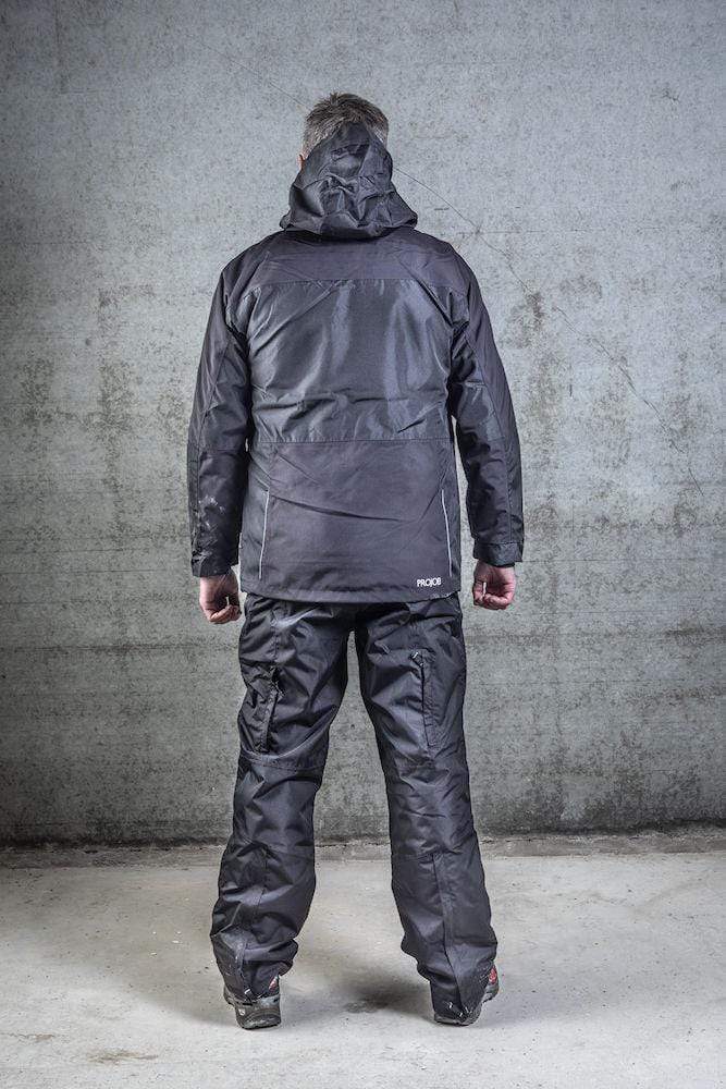 Projob Arbeitskleidung- WASSER- UND WINDDICHTER 3-IN-1 PARKA