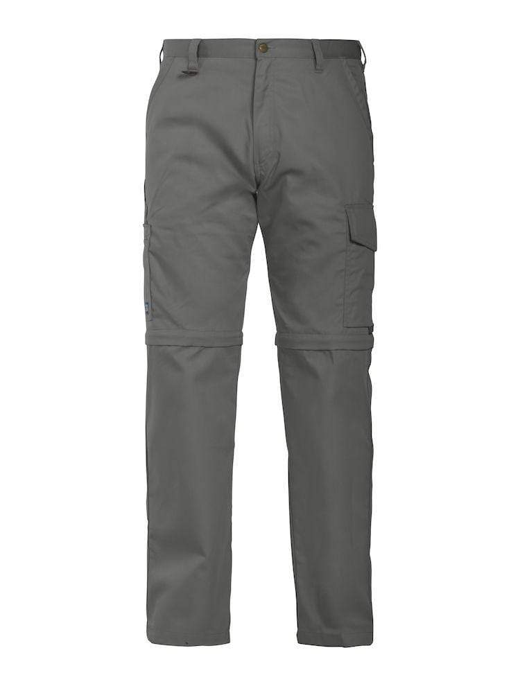 Projob Herren Arbeitshose mit Zip Off Hosenbeine gerader Schnitt - WERBE-WELT.SHOP