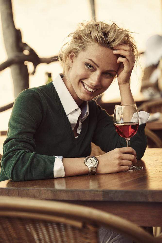 REDDING Hochwertige Oxford-Bluse mit Easy-Care-Behandlung. - WERBE-WELT.SHOP