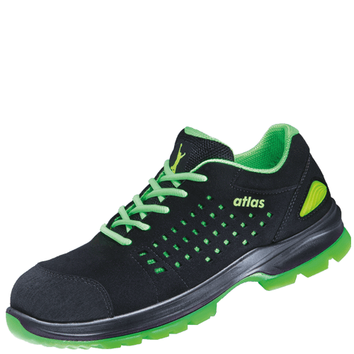 Sicherheitshalbschuhe S1- Atlas SL 20 2.0 GREEN  ESD