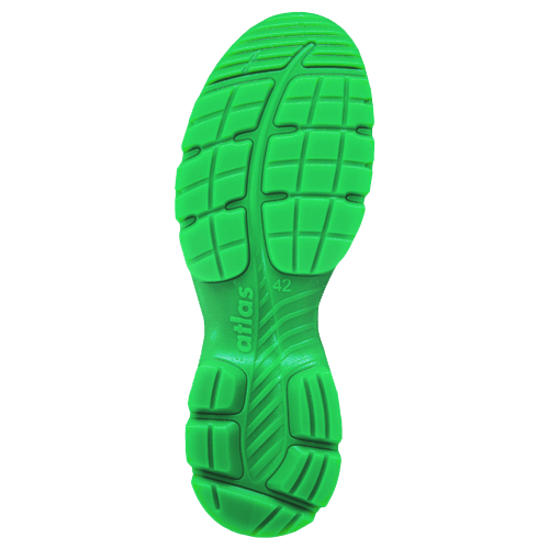 Sicherheitshalbschuhe S1- Atlas SL 20 2.0 GREEN  ESD