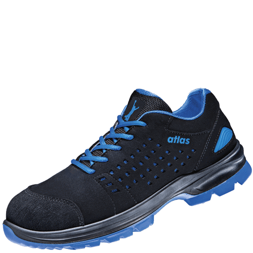 Sicherheitshalbschuhe S1- Atlas SL 40 2.0 BLUE ESD
