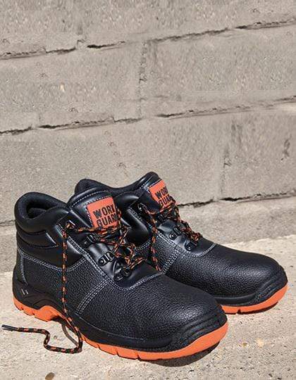 Sicherheitsstiefel für die Verteidigung - WERBE-WELT.SHOP