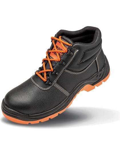 Sicherheitsstiefel für die Verteidigung - WERBE-WELT.SHOP